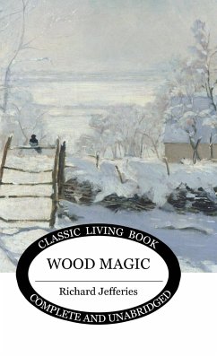 Wood Magic - Jefferies, Richard