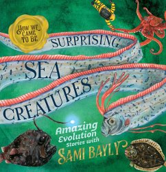 Cover How We Came to Be: Surprising Sea Creatures (eBook, ePUB)