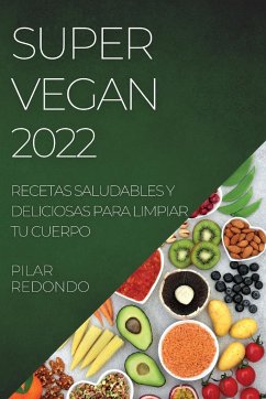 SUPER VEGAN 2022 - Redondo, Pilar