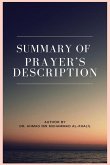 Summary of Prayer's Description