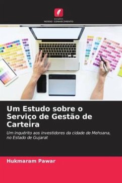 Um Estudo sobre o Serviço de Gestão de Carteira - Pawar, Hukmaram