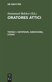 Antiphon, Andocides, Lysias