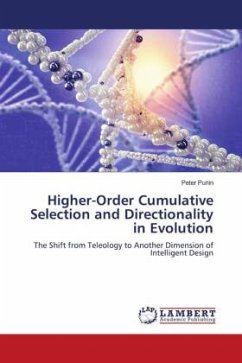 Higher-Order Cumulative Selection and Directionality in Evolution