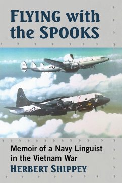 Flying with the Spooks - Shippey, Herbert
