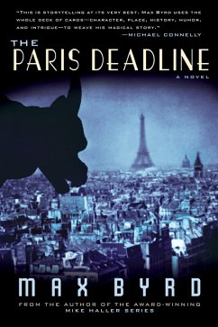 Cover The Paris Deadline (eBook, ePUB)