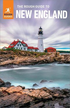 The Rough Guide to New England (Travel Guide eBook) (eBook, ePUB) - Guides, Rough