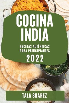 COCINA INDIA 2022 - Suarez, Tala