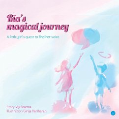 Ria's Magical Journey - Sharma, Viji