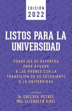 Listos Para La Universidad: Consejos de Expertos para Ayudar a los Padres con la Transición de Su Estudiante a la Universidad