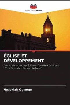 ÉGLISE ET DÉVELOPPEMENT - Obwoge, Hezekiah