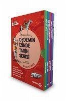 Dedemin Izinde Tarih Serisi Seti - 5 Kitap Takim Kutulu - Yilmaz, Ercan
