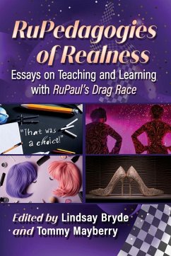Cover RuPedagogies of Realness