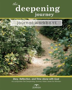 The Deepening Journey Journal Workbook - Thompson, Michael