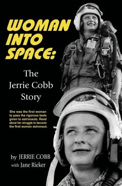 Woman Into Space - Cobb, Jerrie; Rieker, Jane