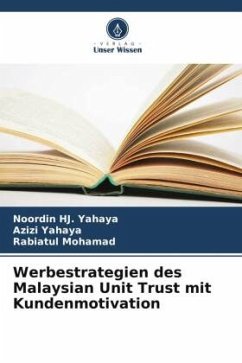 Werbestrategien des Malaysian Unit Trust mit Kundenmotivation - Yahaya, Noordin HJ.;Yahaya, Azizi;Mohamad, Rabiatul