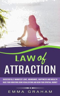 Law of Attraction - Graham, Emma