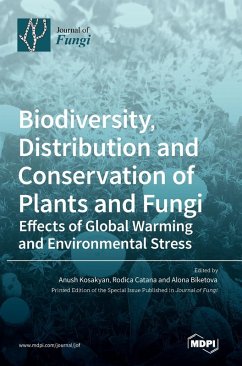 Cover Biodiversity, Distribution and Conservation of Plants and Fungi