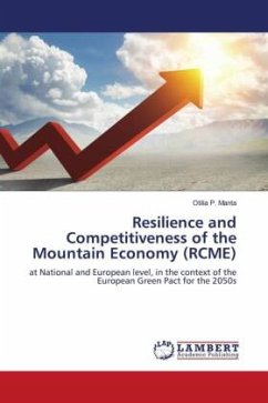 Resilience and Competitiveness of the Mountain Economy (RCME) - P. Manta, Otilia