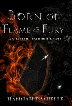 Cover Born of Flame and Fury