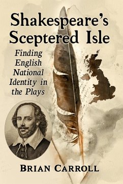 Shakespeare's Sceptered Isle - Carroll, Brian