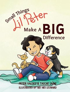 Small Things Lil Peter Make A Big Difference - Laine, Tasche; Valdez, Peter