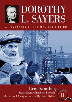 Dorothy L. Sayers - Sandberg, Eric