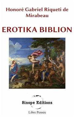 Erotika Biblion - Mirabeau, Honoré Gabriel Riqueti de