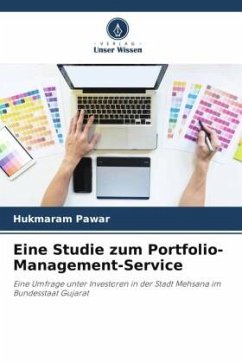 Eine Studie zum Portfolio-Management-Service - Pawar, Hukmaram