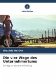 Die vier Wege des Unternehmertums