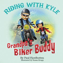 Grandpa's Biker Buddy - Fjordbotten, Paul R