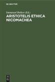 Aristotelis ethica nicomachea