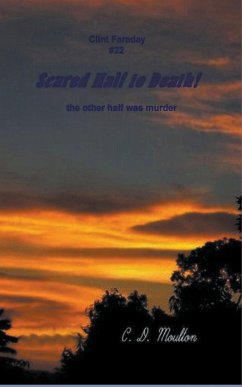 Scared Half to Death! - Moulton, C. D.