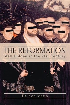 The Reformation - Matto, Ken