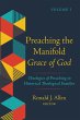 Preaching the Manifold Grace of God,... - Bild 1