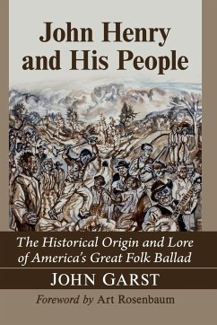 John Henry and His People - Garst, John