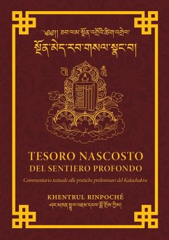 Tesoro nascosto del sentiero profondo - Jamphel Lodrö, Shar Khentrul