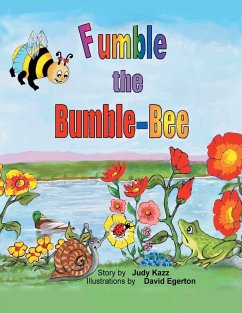 Fumble the Bumble-Bee - Kazz, Judy