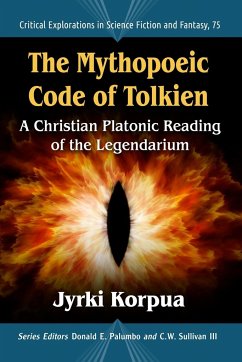 The Mythopoeic Code of Tolkien - Korpua, Jyrki