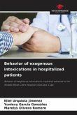 Behavior of exogenous intoxications in hospitalized patients