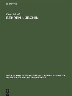 Behren-Lübchin - Schuldt, Ewald