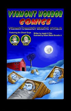 Vermont Horror Comics - Citro, Joseph A