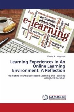 Learning Experiences In An Online Learning Environment: A Reflection