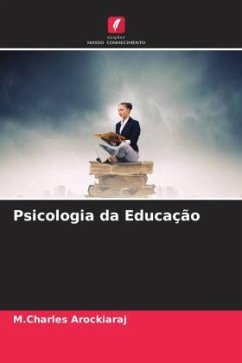 Psicologia da Educação - Arockiaraj, M.Charles