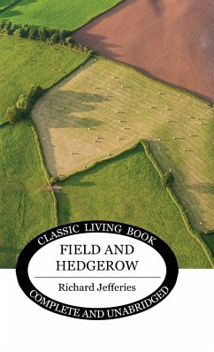 Field and Hedgerow - Jefferies, Richard