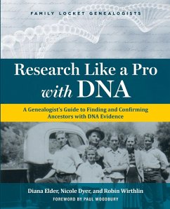 Research Like a Pro with DNA - Dyer, Nicole E.; Elder, Diana; Wirthlin, Robin