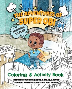 The Adventures of Super Obi - Okonkwo, Dominique