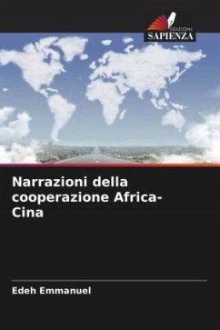 Narrazioni della cooperazione Africa-Cina - Emmanuel, Edeh