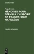 Mémoires - Bild 1