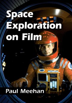 Space Exploration on Film - Meehan, Paul