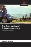 The four paths of Entrepreneurship